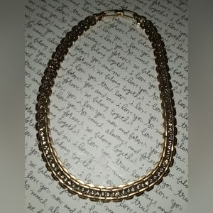 Stella and Dot chain necklace